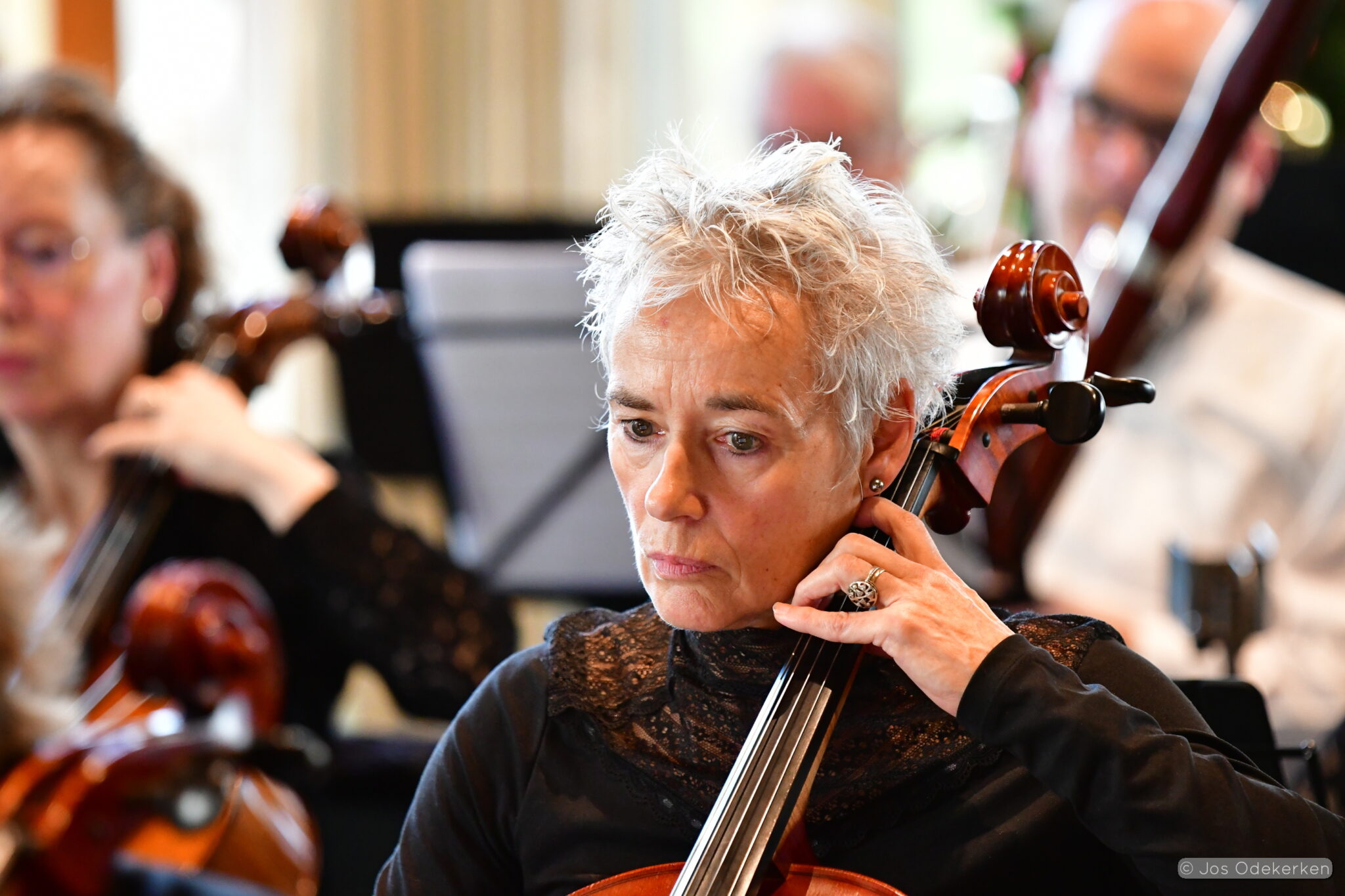 Ellen Wuts, secretaris