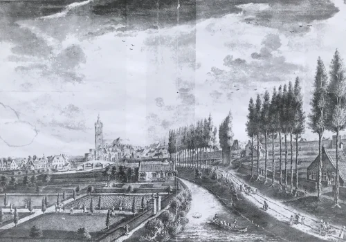 panorama-roermond-1812-van-aefferden-zwartwit